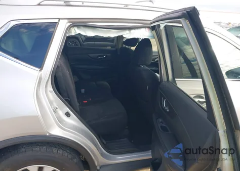 2014 Nissan Rogue Sv from USA, damaged, VIN 5N1AT2ML1EC832220